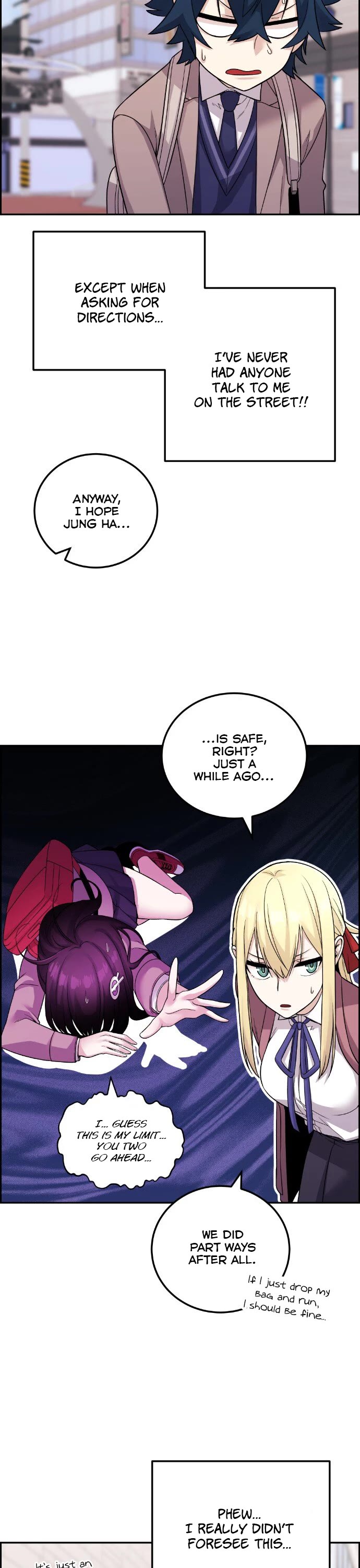Webtoon Character Na Kang Lim Chapter 32 page 49 - Chapter 32: A Bond Beyond Memory