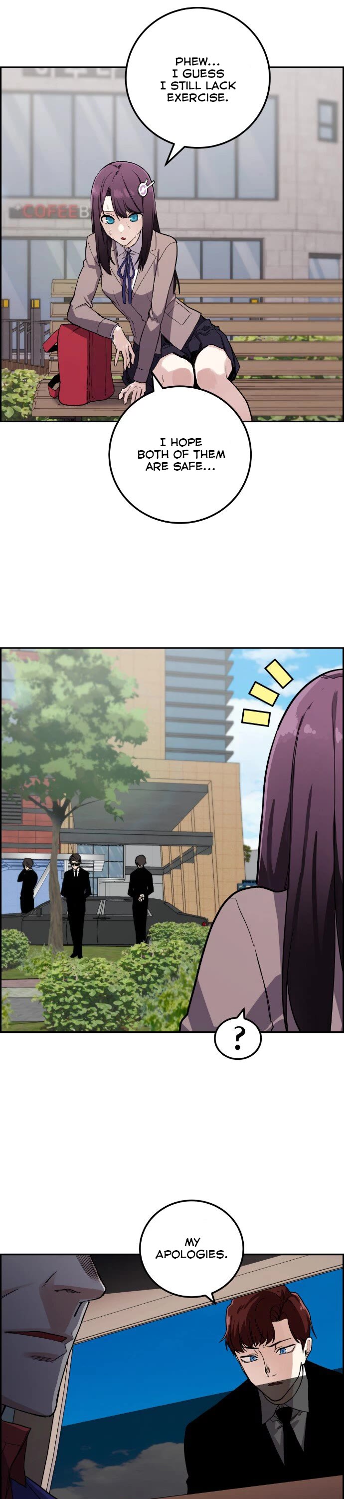 Webtoon Character Na Kang Lim Chapter 32 page 51 - Chapter 32: A Bond Beyond Memory