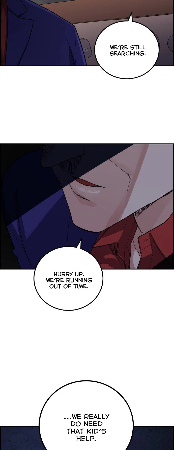 Webtoon Character Na Kang Lim Chapter 32 page 52 - Chapter 32: A Bond Beyond Memory