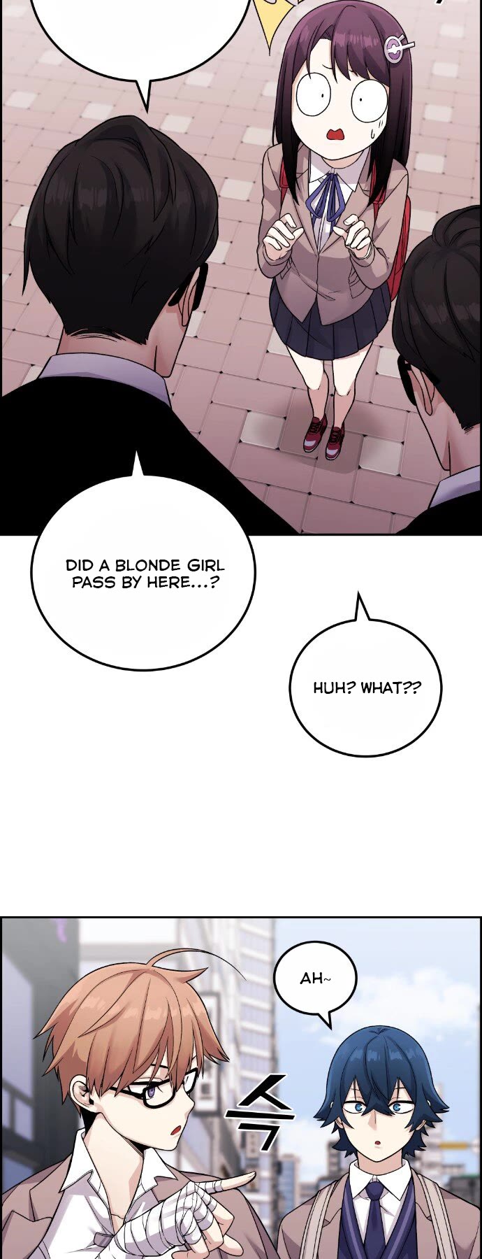 Webtoon Character Na Kang Lim Chapter 32 page 7 - Chapter 32: A Bond Beyond Memory
