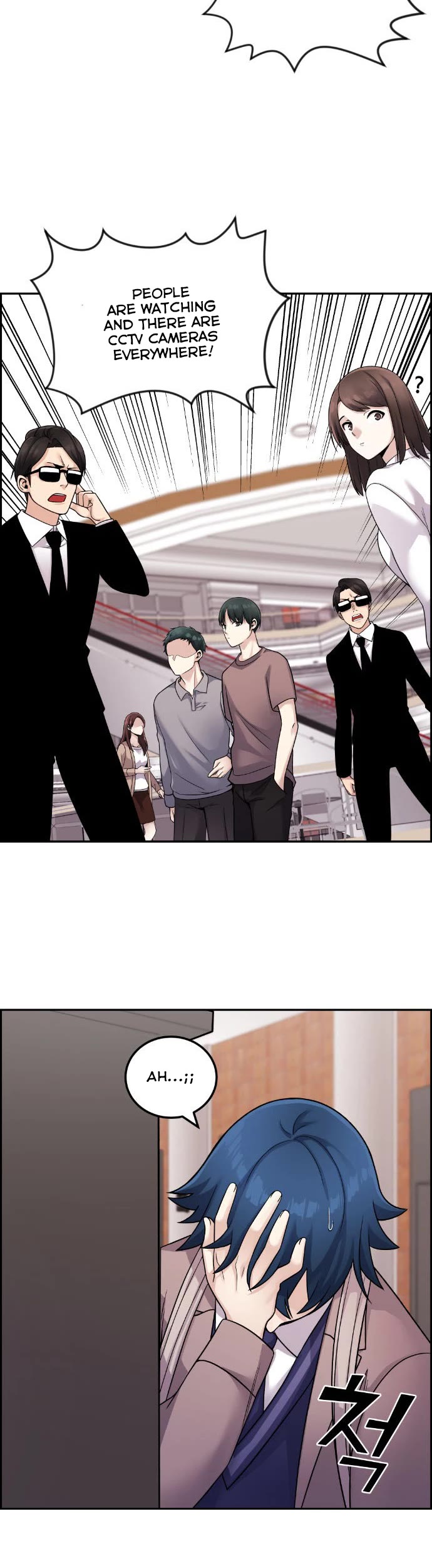 Webtoon Character Na Kang Lim Chapter 33 page 15 - Chapter 33: A Lover Beyond Memories