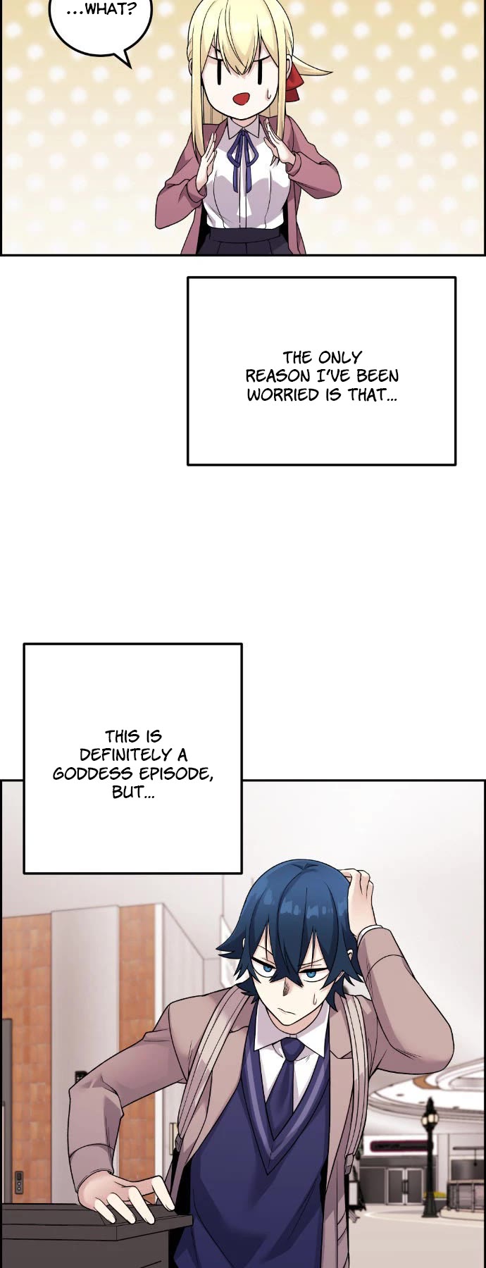 Webtoon Character Na Kang Lim Chapter 33 page 19 - Chapter 33: A Lover Beyond Memories