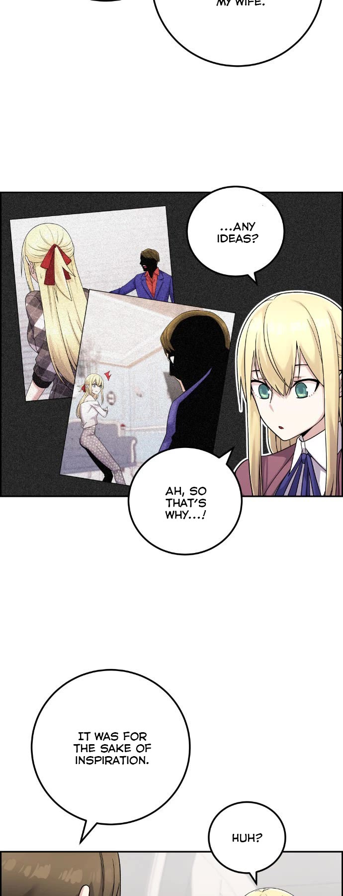 Webtoon Character Na Kang Lim Chapter 33 page 22 - Chapter 33: A Lover Beyond Memories