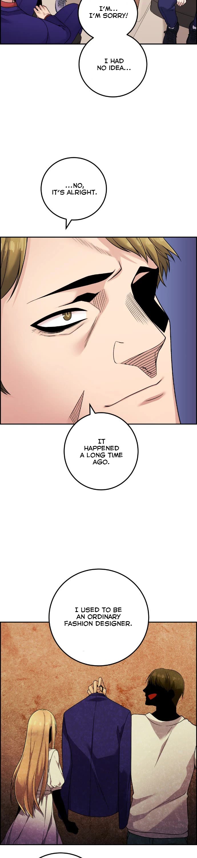 Webtoon Character Na Kang Lim Chapter 33 page 25 - Chapter 33: A Lover Beyond Memories