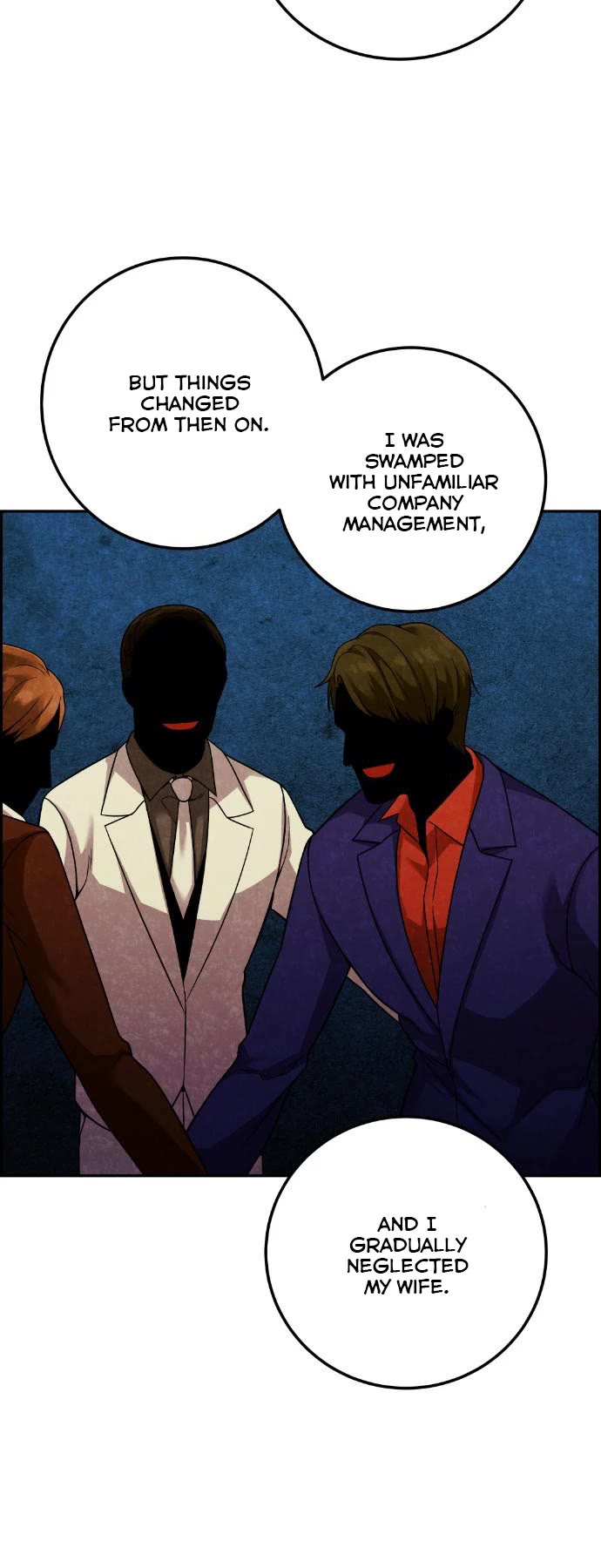 Webtoon Character Na Kang Lim Chapter 33 page 27 - Chapter 33: A Lover Beyond Memories