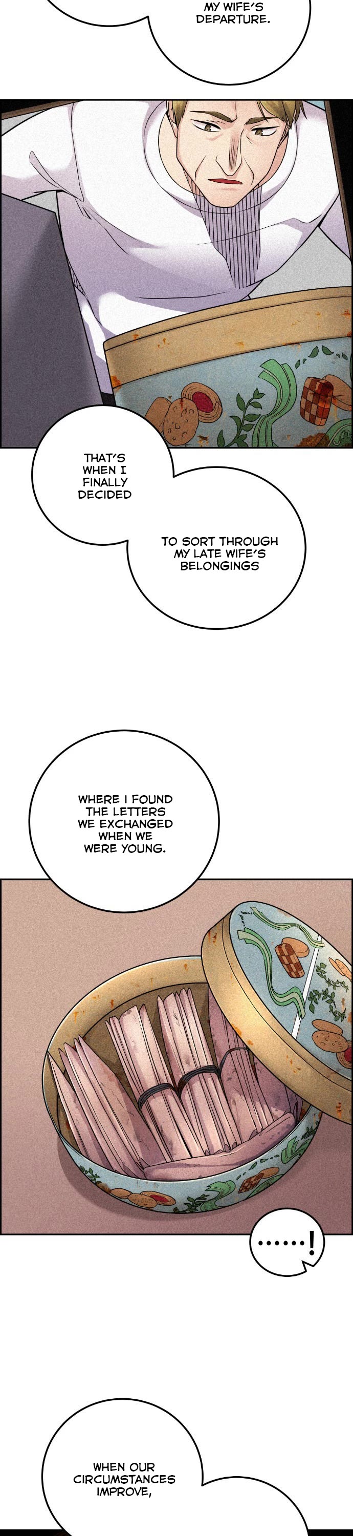 Webtoon Character Na Kang Lim Chapter 33 page 29 - Chapter 33: A Lover Beyond Memories