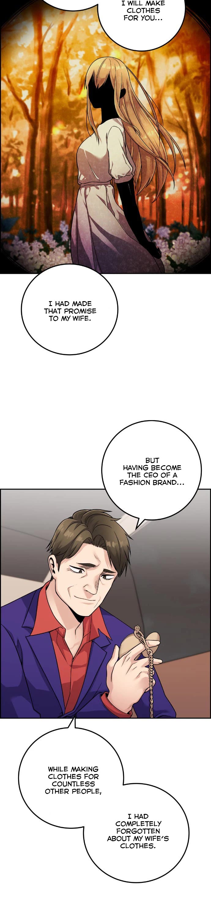 Webtoon Character Na Kang Lim Chapter 33 page 30 - Chapter 33: A Lover Beyond Memories