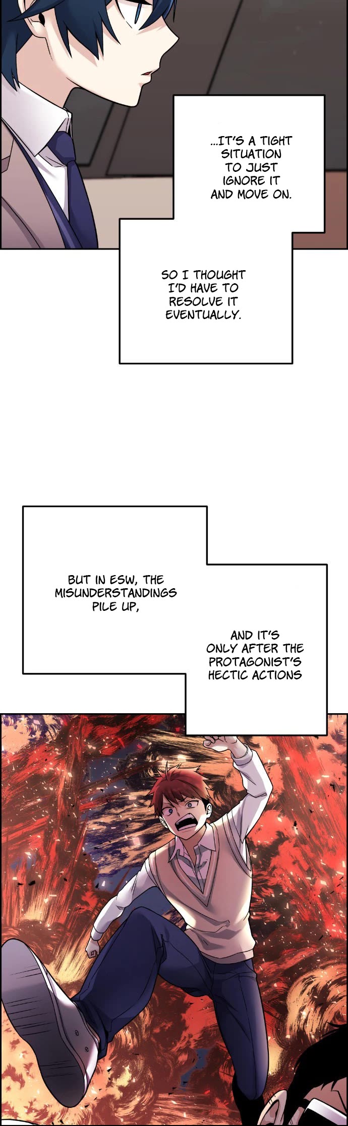 Webtoon Character Na Kang Lim Chapter 33 page 35 - Chapter 33: A Lover Beyond Memories