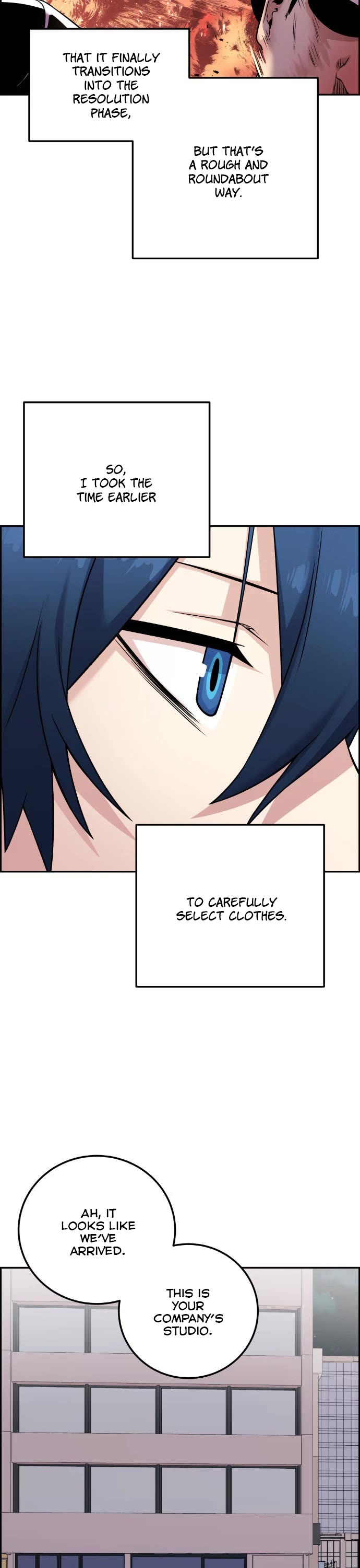 Webtoon Character Na Kang Lim Chapter 33 page 36 - Chapter 33: A Lover Beyond Memories