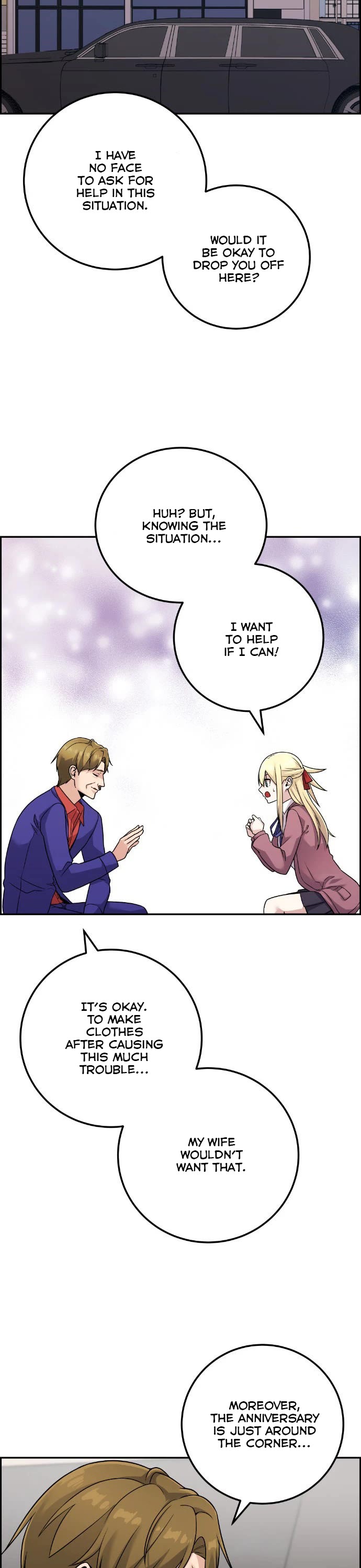 Webtoon Character Na Kang Lim Chapter 33 page 37 - Chapter 33: A Lover Beyond Memories