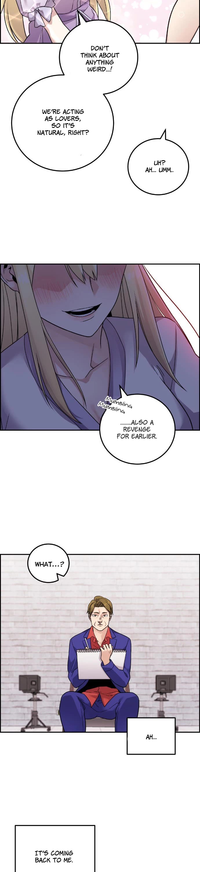 Webtoon Character Na Kang Lim Chapter 33 page 49 - Chapter 33: A Lover Beyond Memories