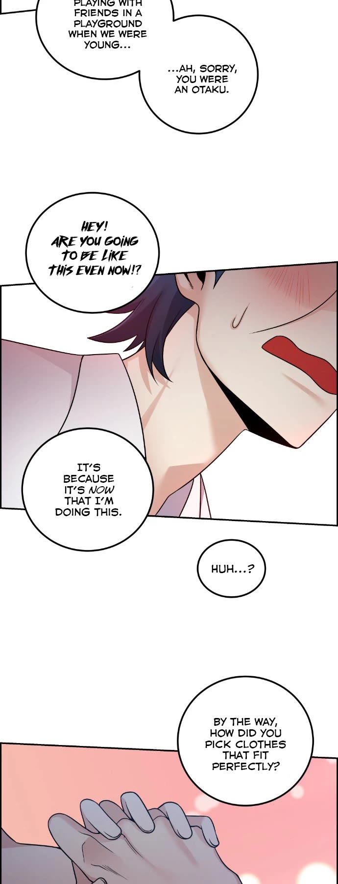 Webtoon Character Na Kang Lim Chapter 33 page 51 - Chapter 33: A Lover Beyond Memories