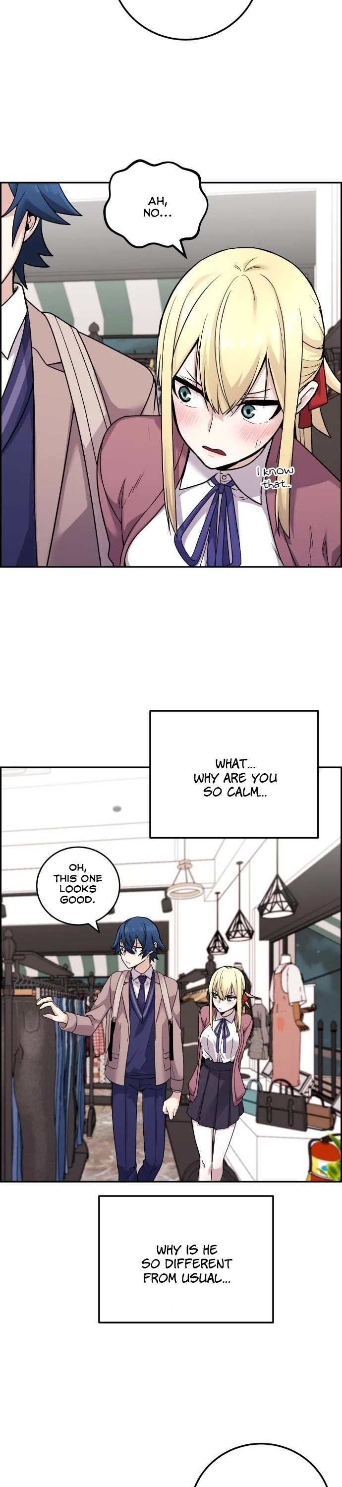 Webtoon Character Na Kang Lim Chapter 33 page 6 - Chapter 33: A Lover Beyond Memories