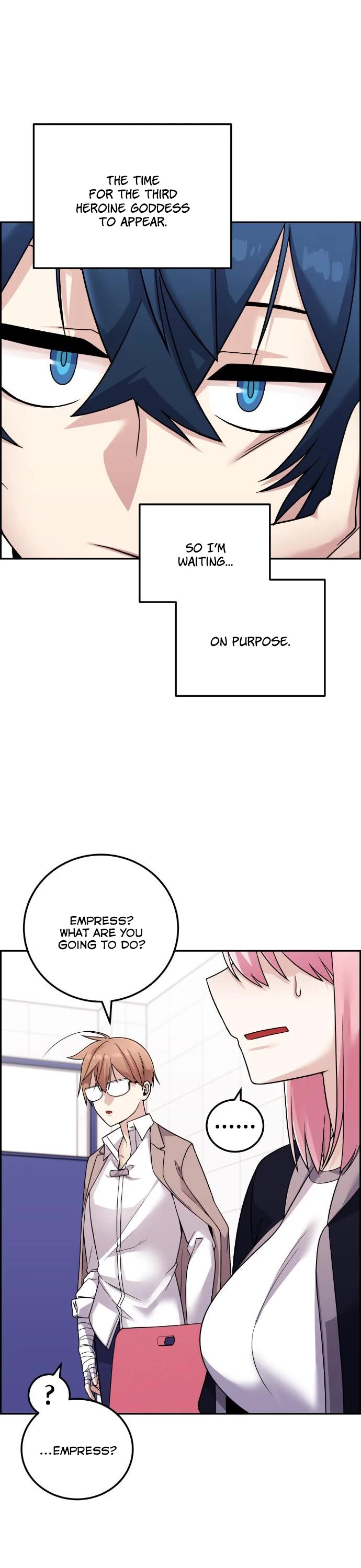Webtoon Character Na Kang Lim Chapter 34 page 13 - Chapter 34: Destiny in the Tarot