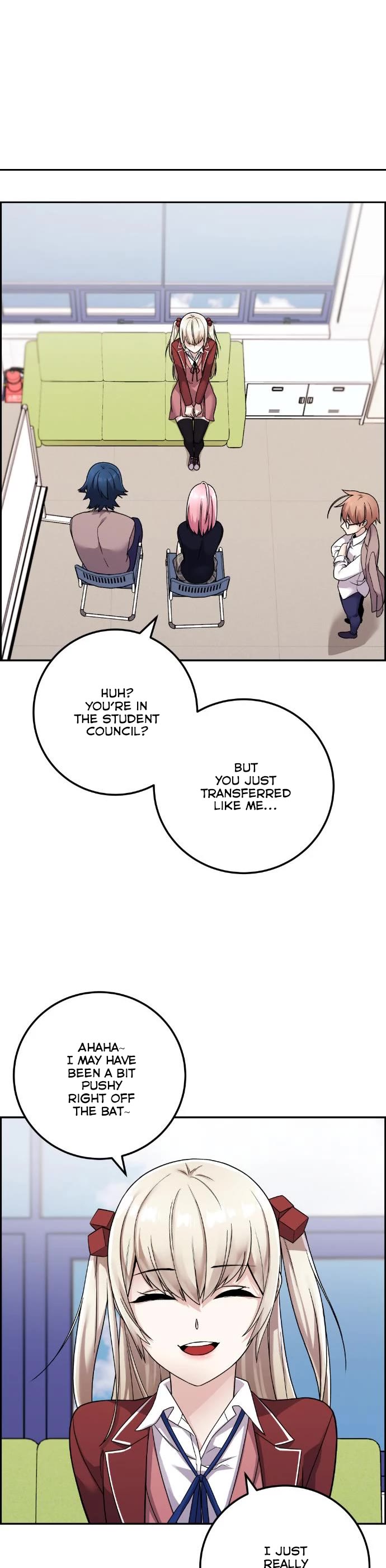 Webtoon Character Na Kang Lim Chapter 34 page 19 - Chapter 34: Destiny in the Tarot