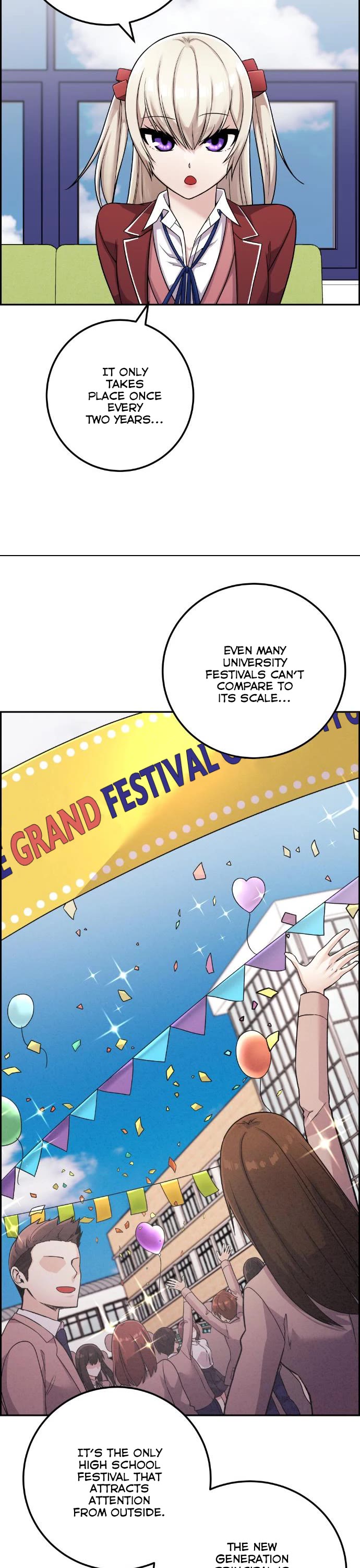 Webtoon Character Na Kang Lim Chapter 34 page 23 - Chapter 34: Destiny in the Tarot