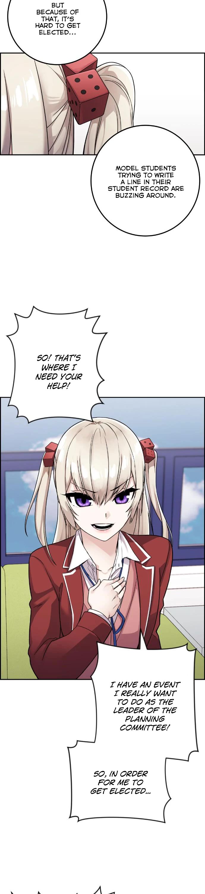 Webtoon Character Na Kang Lim Chapter 34 page 26 - Chapter 34: Destiny in the Tarot