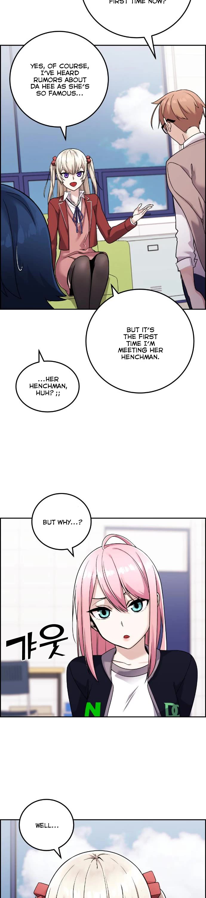 Webtoon Character Na Kang Lim Chapter 34 page 28 - Chapter 34: Destiny in the Tarot