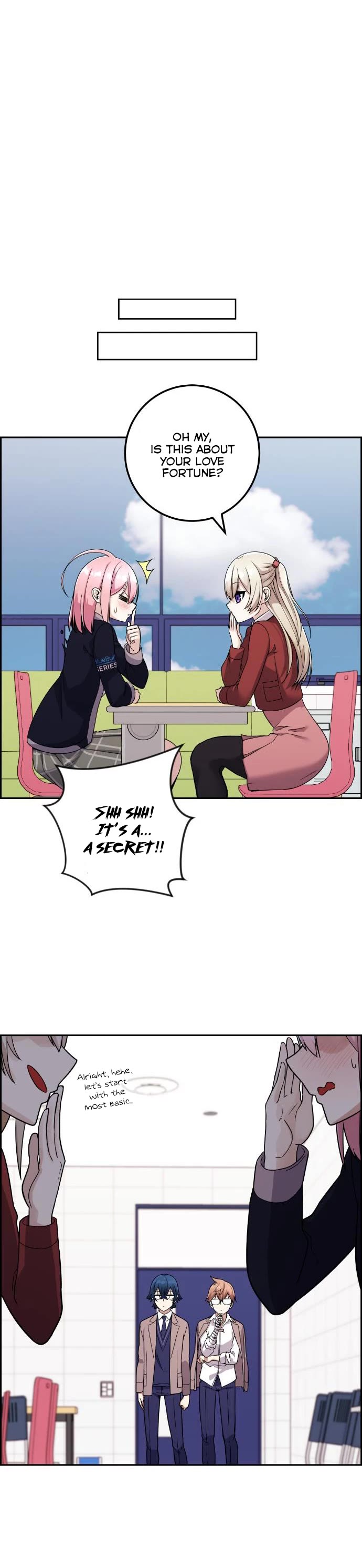 Webtoon Character Na Kang Lim Chapter 34 page 30 - Chapter 34: Destiny in the Tarot