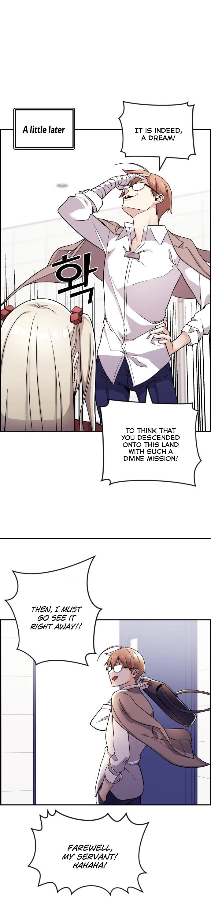 Webtoon Character Na Kang Lim Chapter 34 page 36 - Chapter 34: Destiny in the Tarot