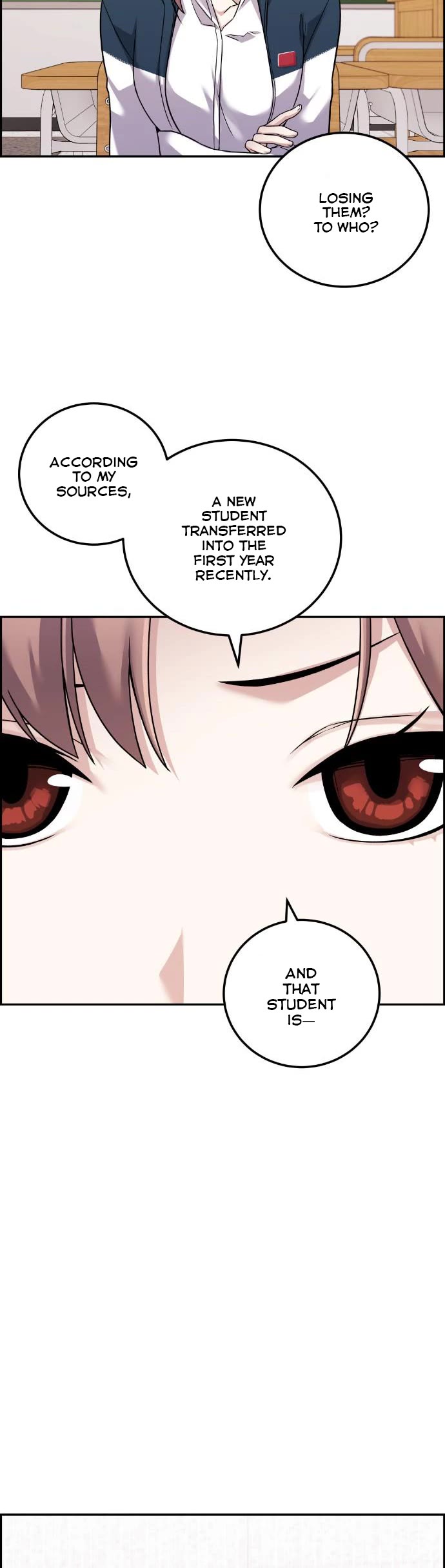 Webtoon Character Na Kang Lim Chapter 34 page 4 - Chapter 34: Destiny in the Tarot