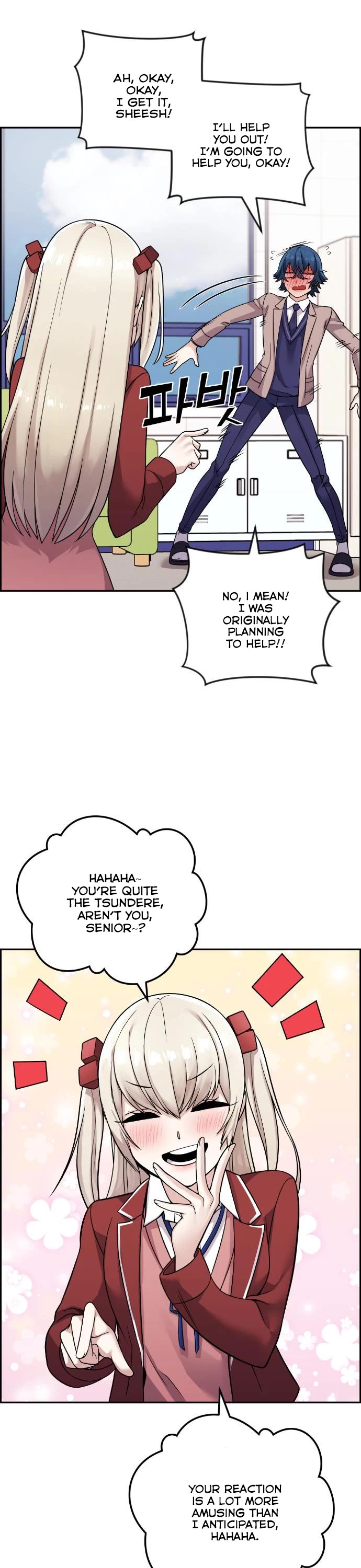 Webtoon Character Na Kang Lim Chapter 34 page 41 - Chapter 34: Destiny in the Tarot