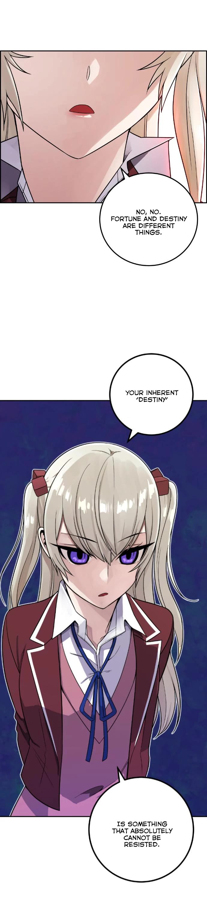 Webtoon Character Na Kang Lim Chapter 34 page 43 - Chapter 34: Destiny in the Tarot