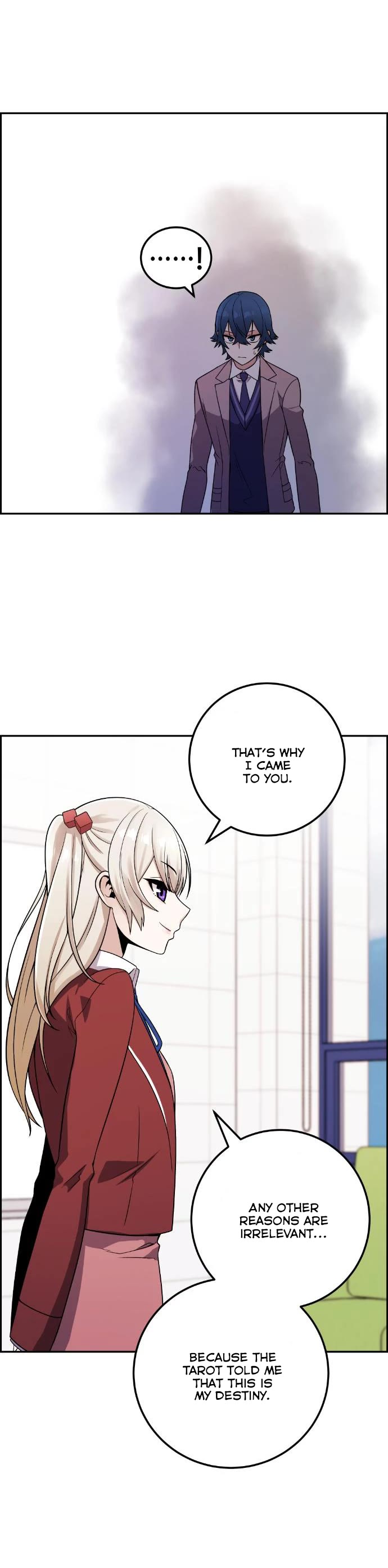Webtoon Character Na Kang Lim Chapter 34 page 44 - Chapter 34: Destiny in the Tarot