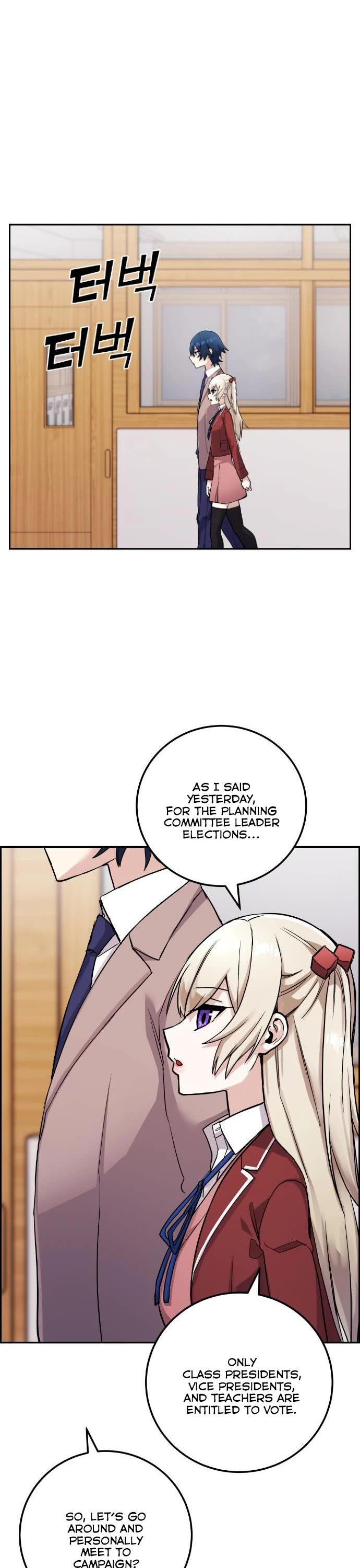 Webtoon Character Na Kang Lim Chapter 34 page 48 - Chapter 34: Destiny in the Tarot