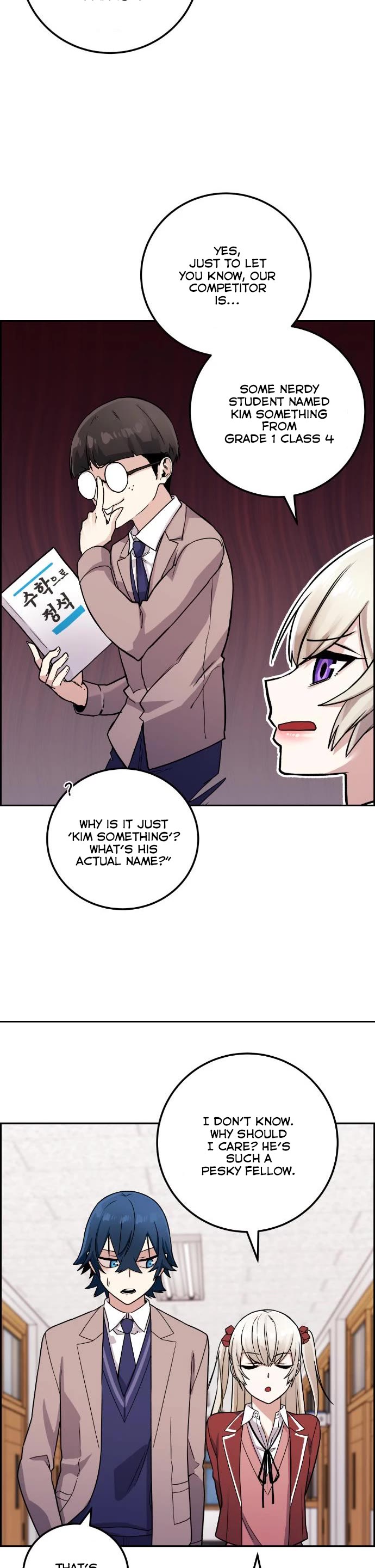 Webtoon Character Na Kang Lim Chapter 34 page 49 - Chapter 34: Destiny in the Tarot