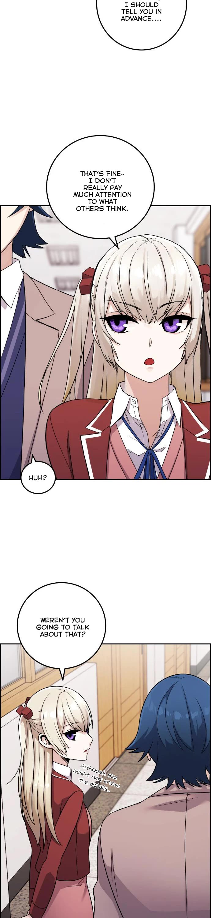 Webtoon Character Na Kang Lim Chapter 34 page 51 - Chapter 34: Destiny in the Tarot