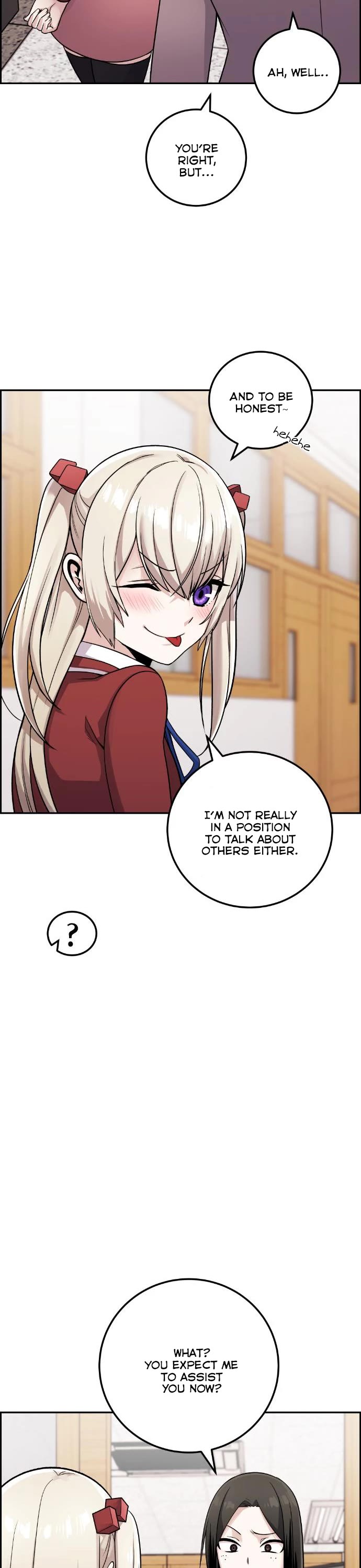 Webtoon Character Na Kang Lim Chapter 34 page 52 - Chapter 34: Destiny in the Tarot