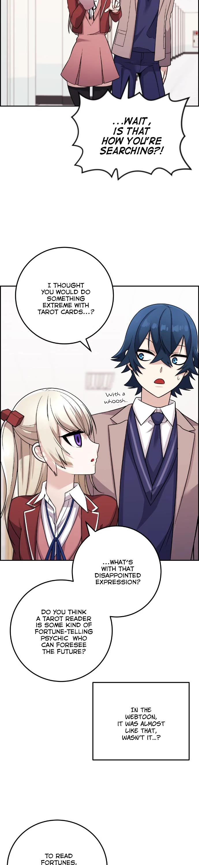 Webtoon Character Na Kang Lim Chapter 35 page 12 - Chapter 35: Shackles of the Past