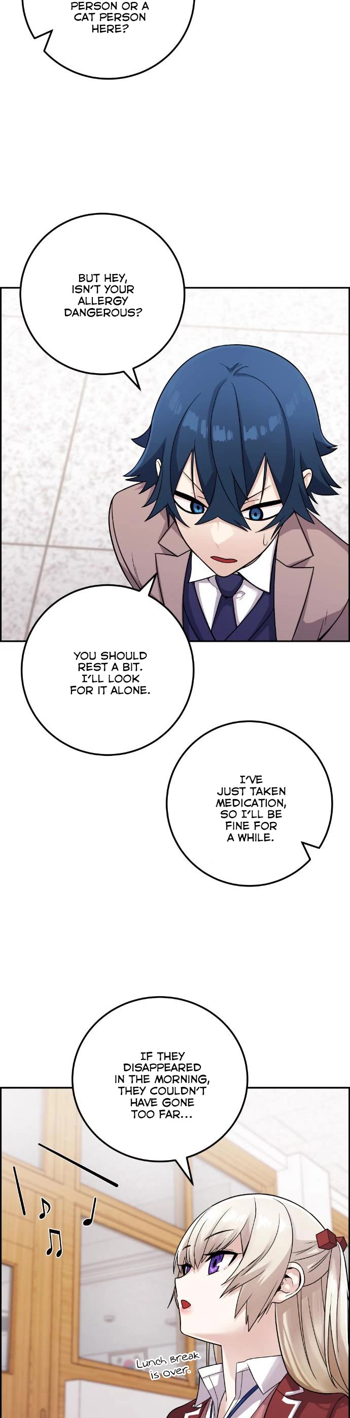 Webtoon Character Na Kang Lim Chapter 35 page 14 - Chapter 35: Shackles of the Past