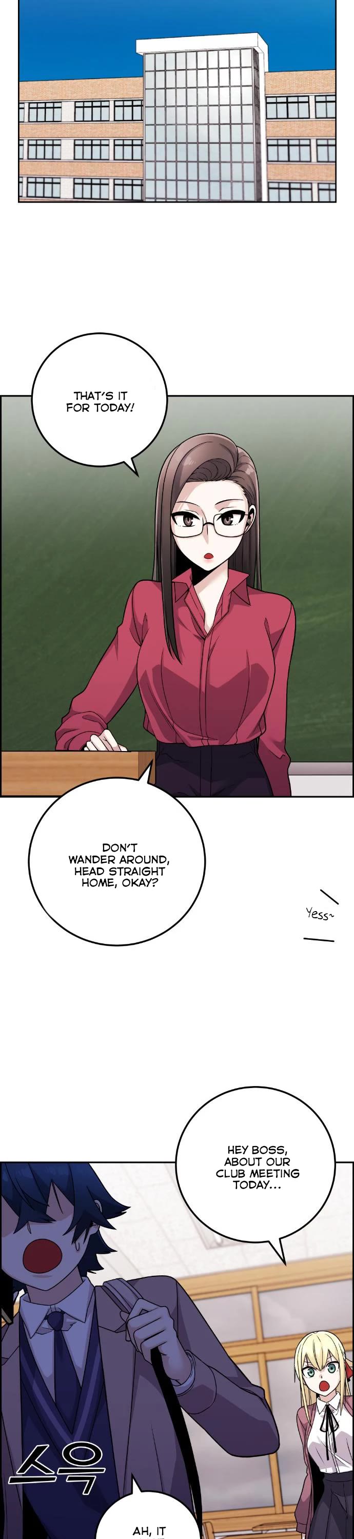 Webtoon Character Na Kang Lim Chapter 35 page 18 - Chapter 35: Shackles of the Past