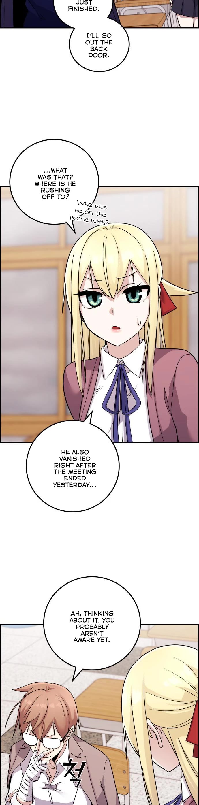Webtoon Character Na Kang Lim Chapter 35 page 19 - Chapter 35: Shackles of the Past