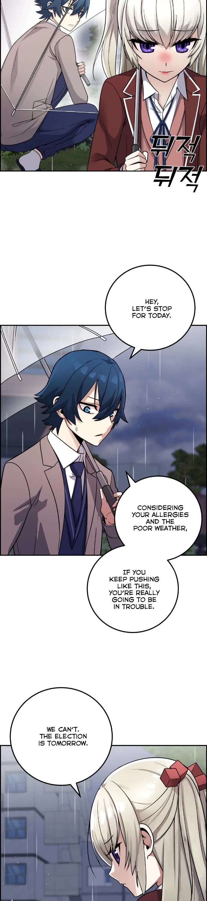 Webtoon Character Na Kang Lim Chapter 35 page 22 - Chapter 35: Shackles of the Past