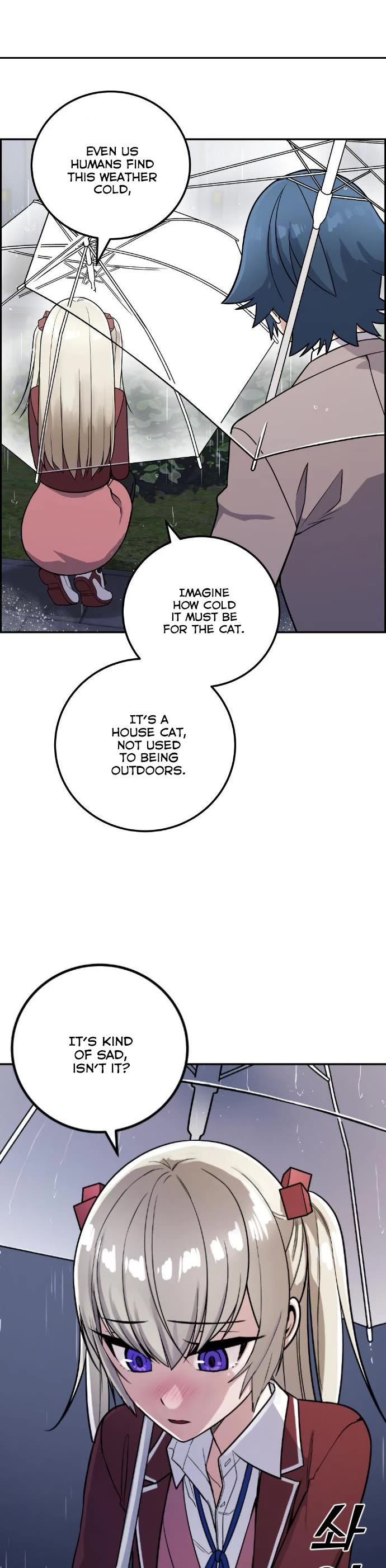Webtoon Character Na Kang Lim Chapter 35 page 24 - Chapter 35: Shackles of the Past