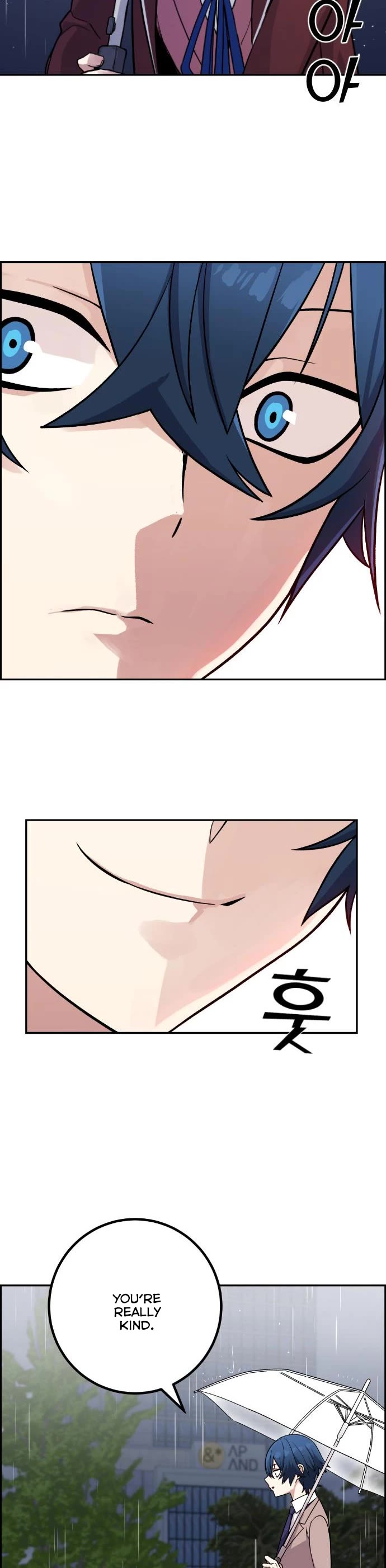 Webtoon Character Na Kang Lim Chapter 35 page 25 - Chapter 35: Shackles of the Past