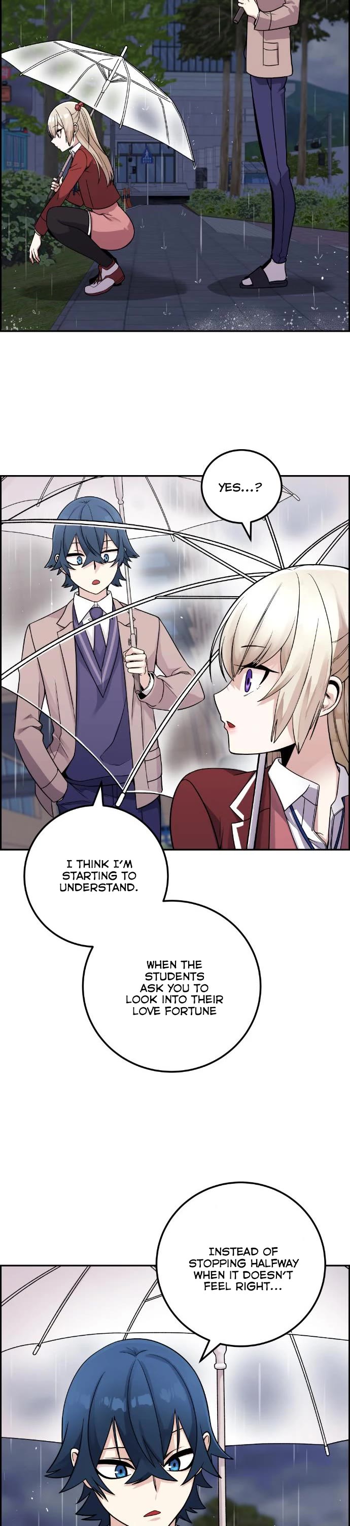 Webtoon Character Na Kang Lim Chapter 35 page 26 - Chapter 35: Shackles of the Past