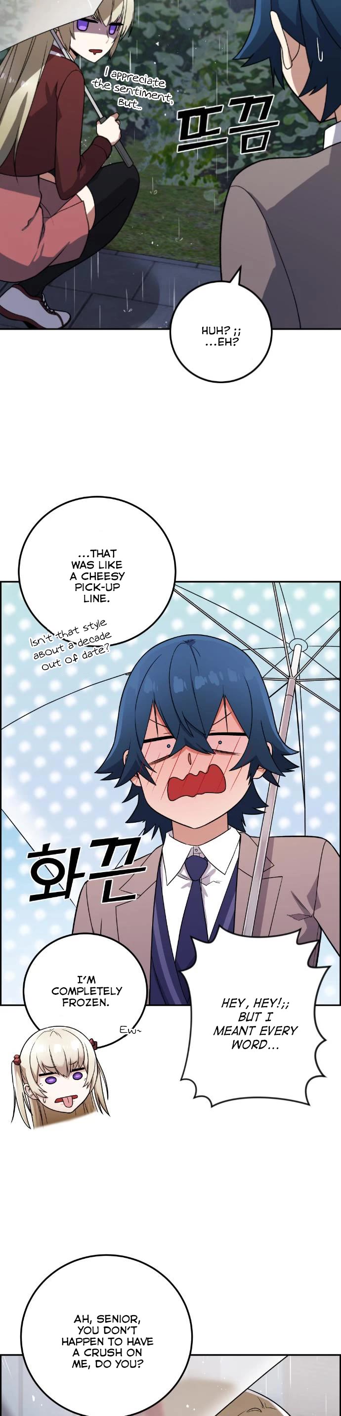 Webtoon Character Na Kang Lim Chapter 35 page 29 - Chapter 35: Shackles of the Past