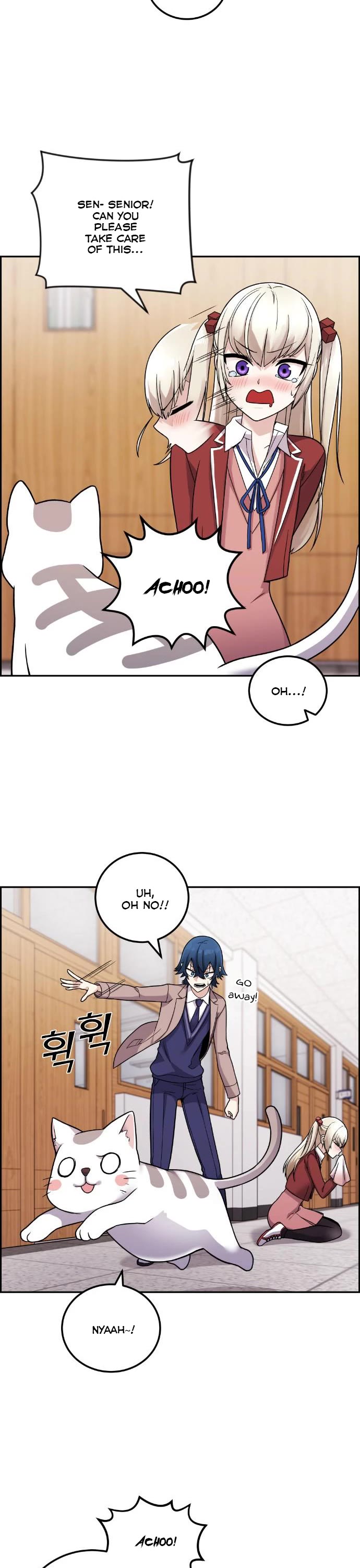 Webtoon Character Na Kang Lim Chapter 35 page 3 - Chapter 35: Shackles of the Past