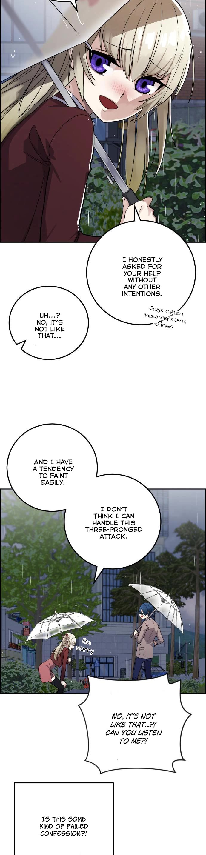 Webtoon Character Na Kang Lim Chapter 35 page 30 - Chapter 35: Shackles of the Past