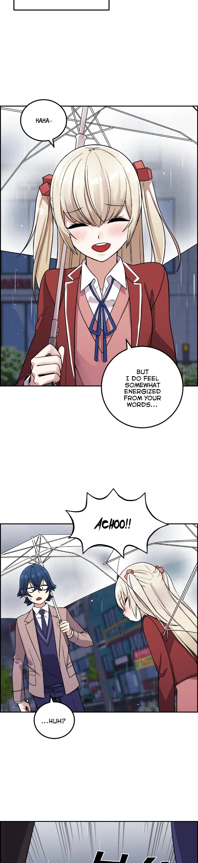 Webtoon Character Na Kang Lim Chapter 35 page 31 - Chapter 35: Shackles of the Past