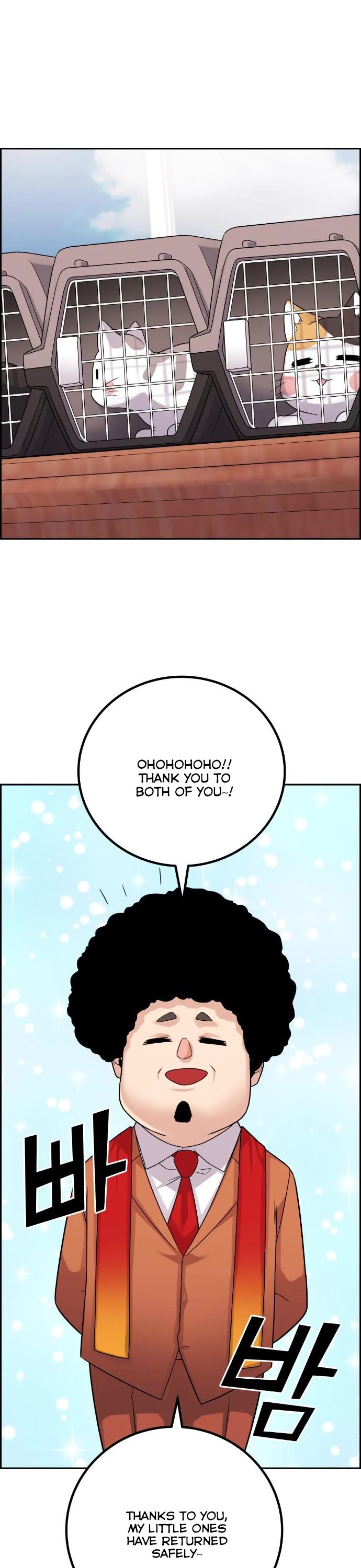Webtoon Character Na Kang Lim Chapter 35 page 33 - Chapter 35: Shackles of the Past