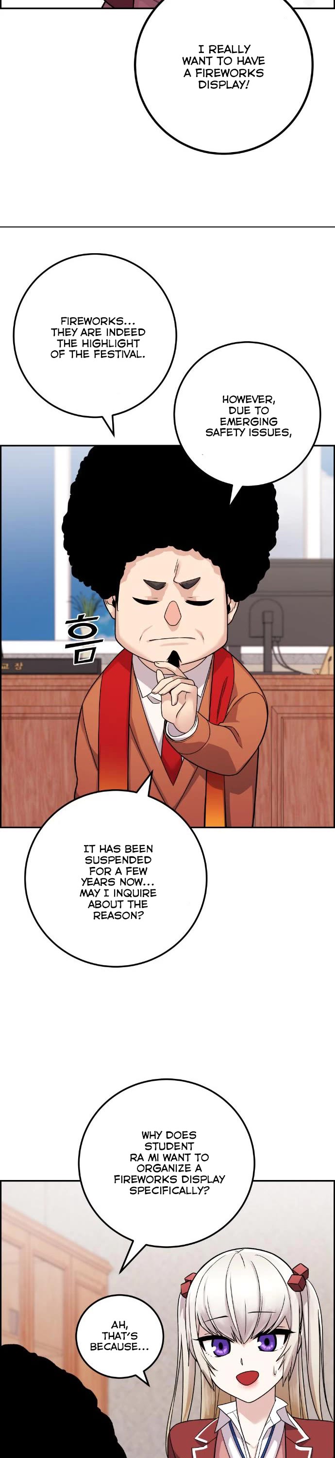 Webtoon Character Na Kang Lim Chapter 35 page 37 - Chapter 35: Shackles of the Past