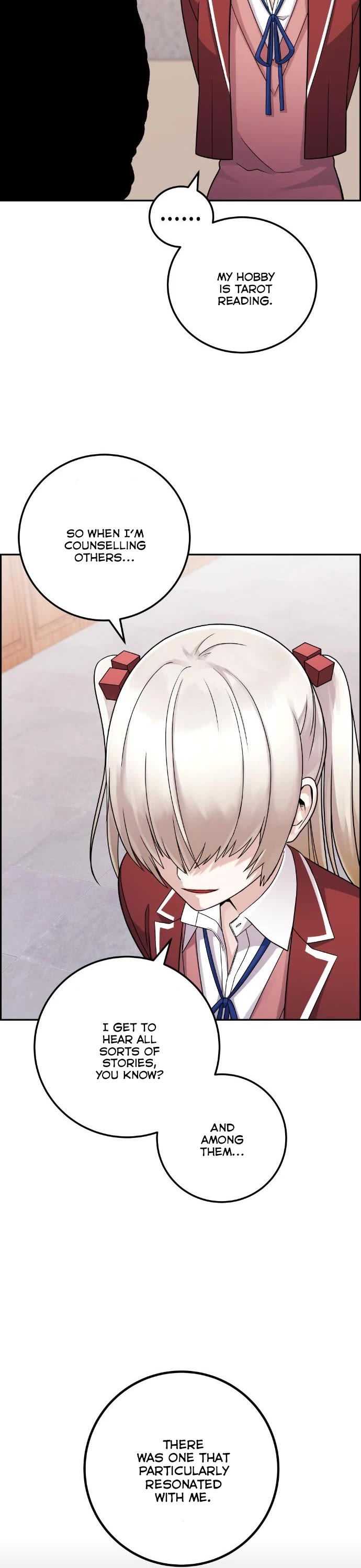 Webtoon Character Na Kang Lim Chapter 35 page 38 - Chapter 35: Shackles of the Past