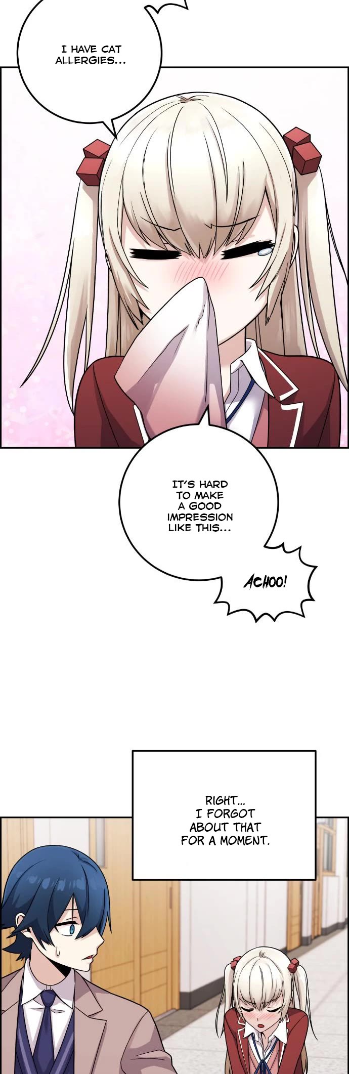Webtoon Character Na Kang Lim Chapter 35 page 4 - Chapter 35: Shackles of the Past