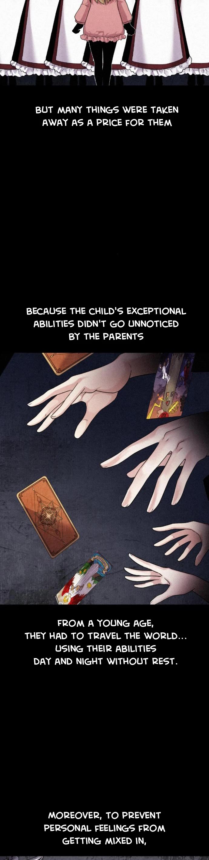 Webtoon Character Na Kang Lim Chapter 35 page 40 - Chapter 35: Shackles of the Past