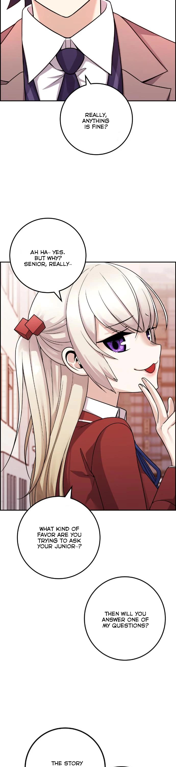 Webtoon Character Na Kang Lim Chapter 35 page 48 - Chapter 35: Shackles of the Past